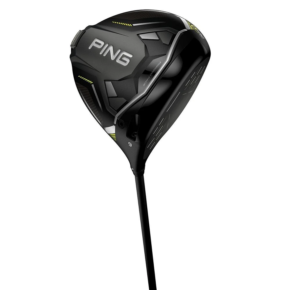 DEMO G430 Max 10K Driver