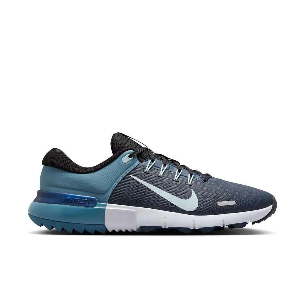 Free Golf Spikeless Golf Shoe - Blue/Navy