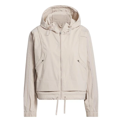 Women's Beyond Full Zip Hoodie