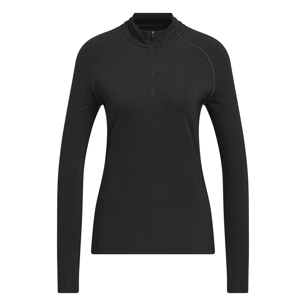 Women's Ultimate365 Solid 1/4 Zip Sweater