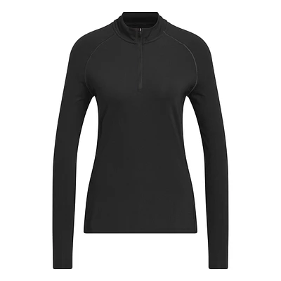 Women's Ultimate365 Solid 1/4 Zip Sweater