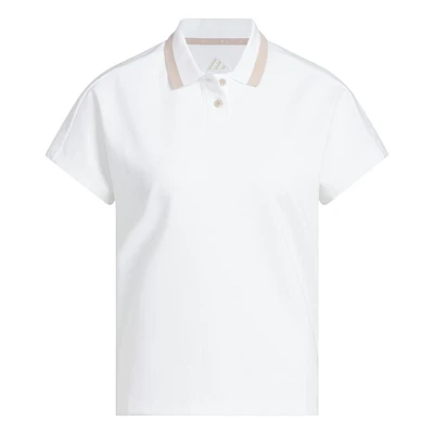 Women's Go-To Short Sleeve Polo