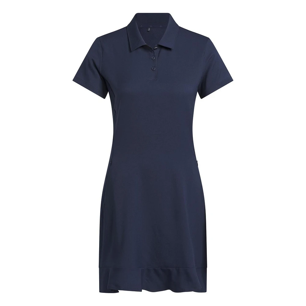 Women's Ultimate365 Solid Short Sleeve Dress