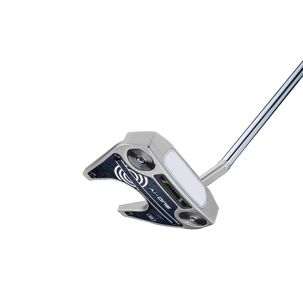 Ai-ONE Silver Seven Slant Putter