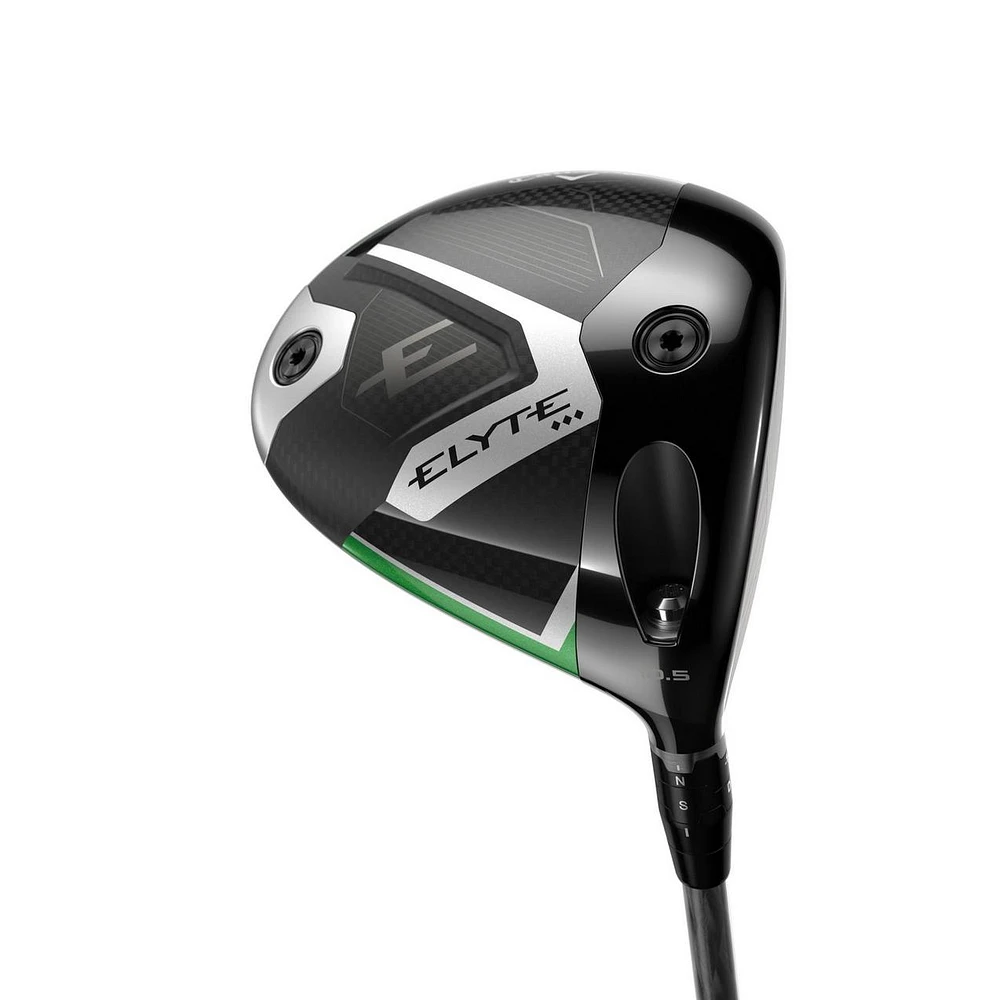 Elyte Triple Diamond Driver