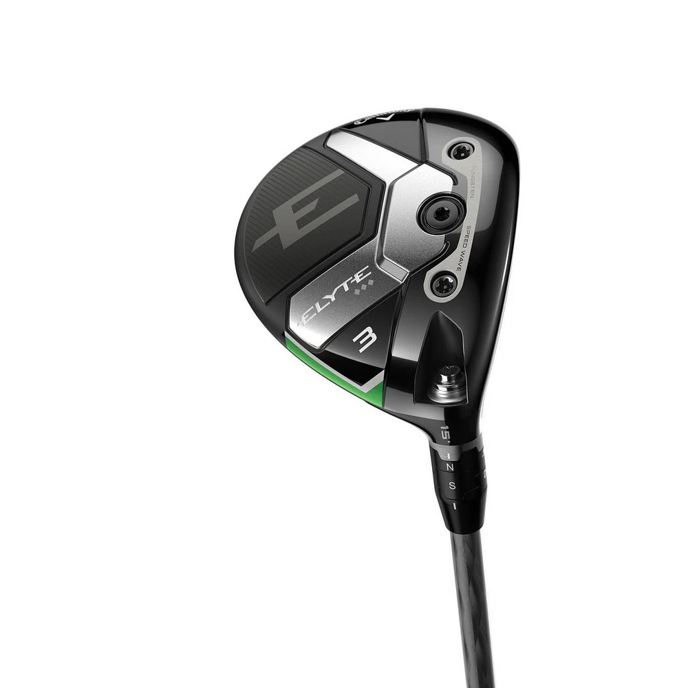 Elyte Triple Diamond Fairway Wood