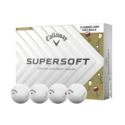 SuperSoft Golf Balls