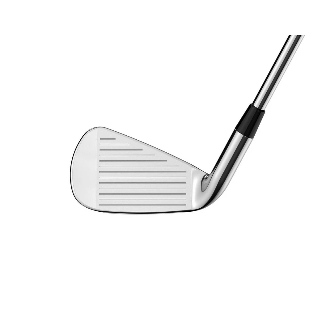 Elyte X 5-PW AW Iron Set with Steel Shafts