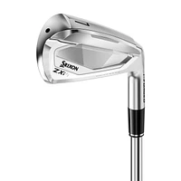 ZXi4 5-PW AW Iron Set with Steel Shafts
