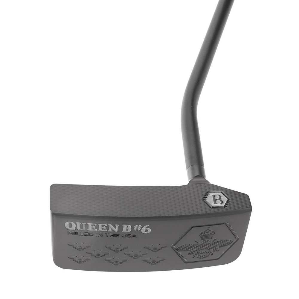 Queen B Blackout QB6 Limited Edition Putter