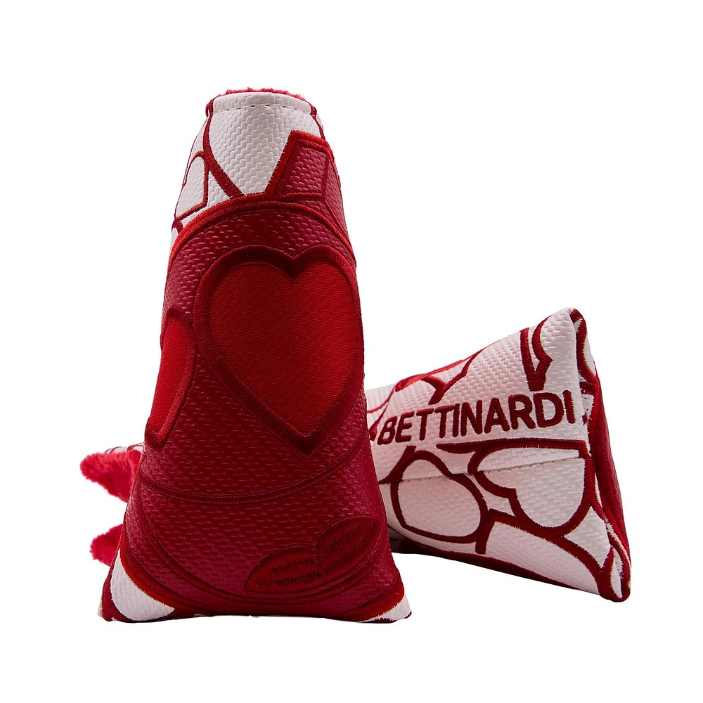 Limited Edition - Bomb Heart Eyes Blade Headcover