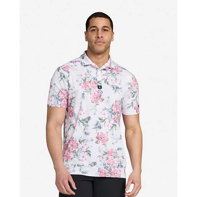 Men's Spring Showers Short Sleeve Polo