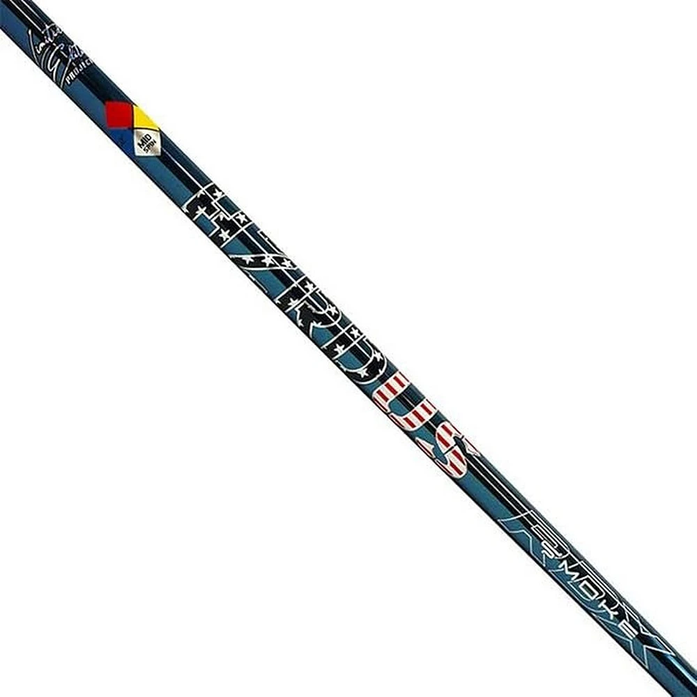 HZRDUS Smoke Blue RDX 60g USA Custom Wood Shaft