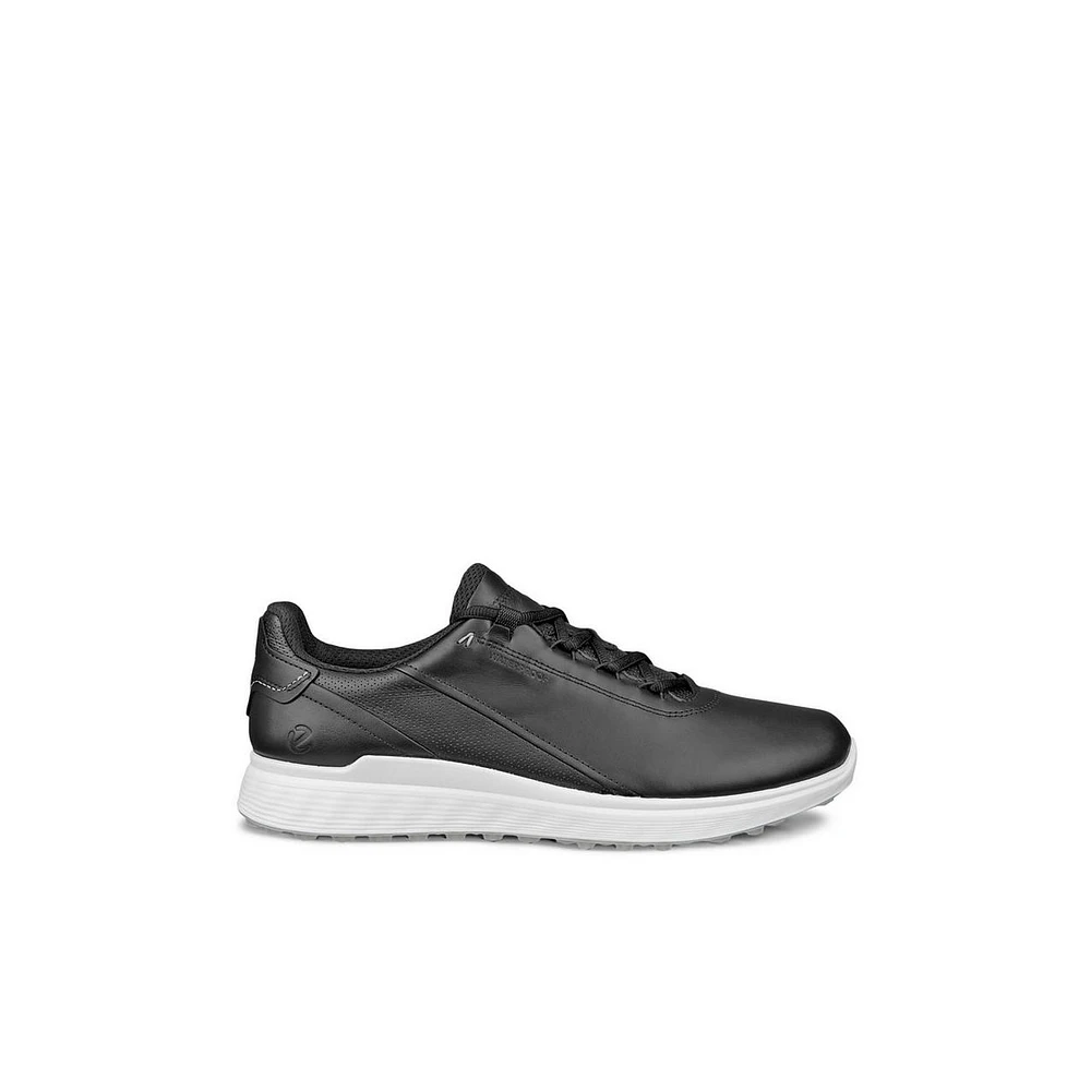 Men's Golf S Casual Spikeless Shoe - Black