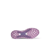 Women's LT1 Spikeless Golf Shoe - Grey/Purple