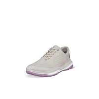Women's LT1 Spikeless Golf Shoe - Grey/Purple