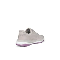 Women's LT1 Spikeless Golf Shoe - Grey/Purple