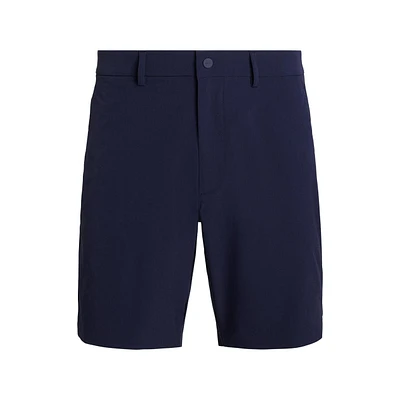 Men's On Course Matte Stretch Nylon Short