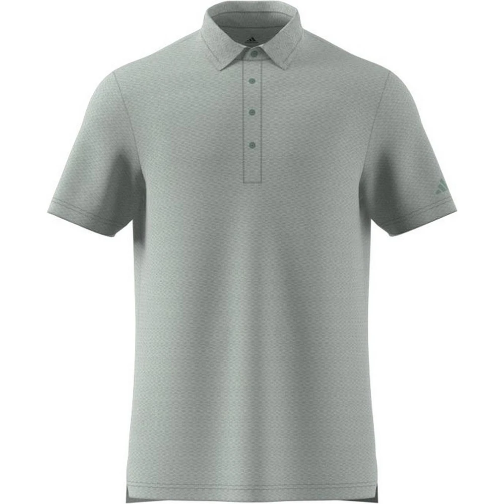 Men's Ultimate365 Tour Texture Short Sleeve Polo