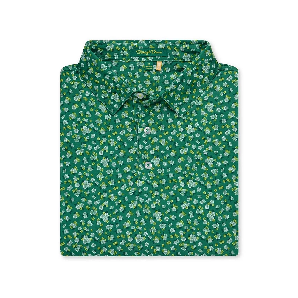 Men's Magnolia Short Sleeve Polo