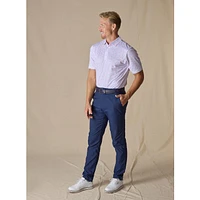 Men's Hey Bartender Short Sleeve Polo