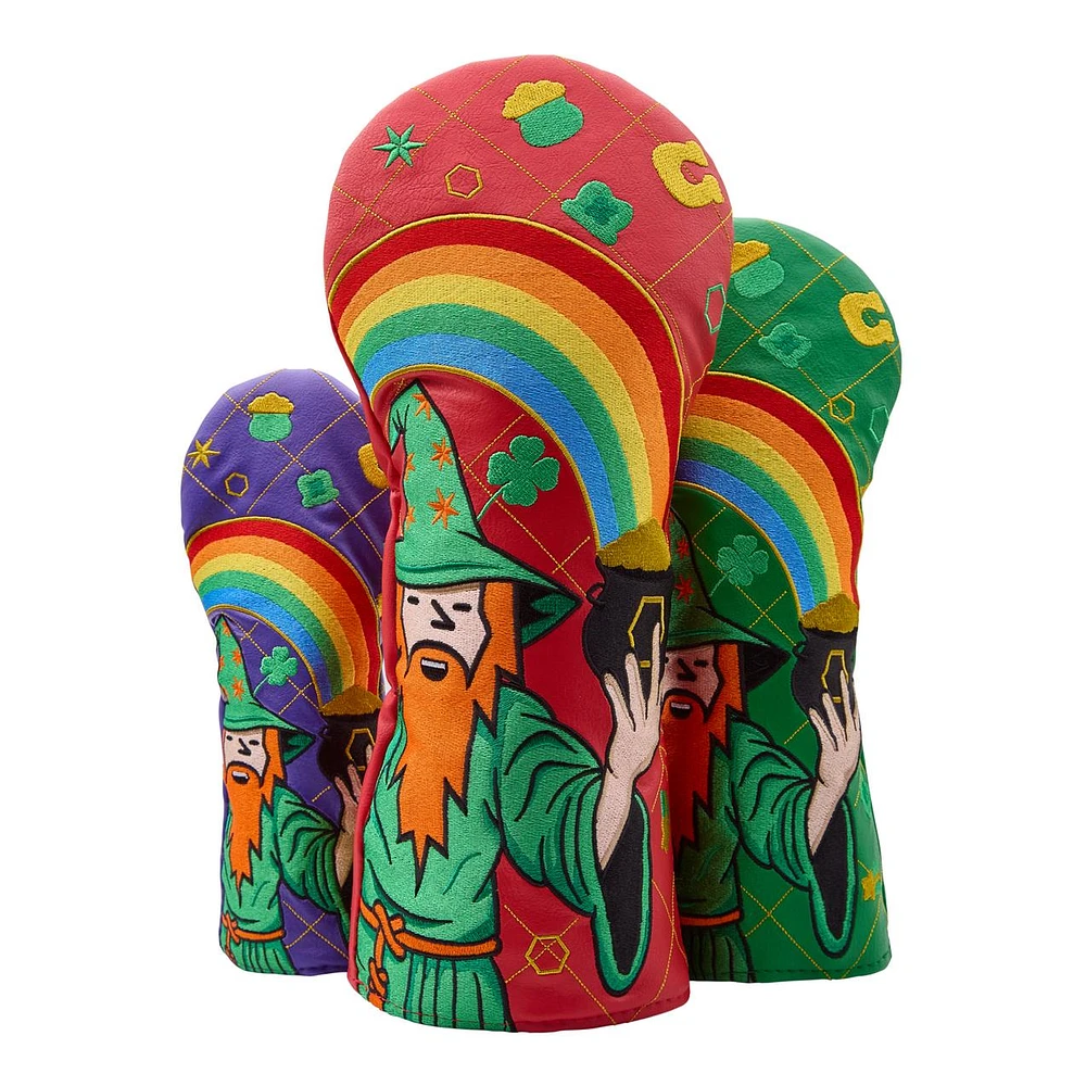 Limited Edition - Charmed Wizard - Wood Set