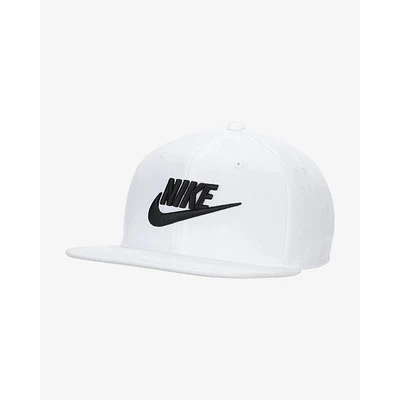 Unisex Dri-FIT Pro Flat Brim Future Logo Adjustable Cap