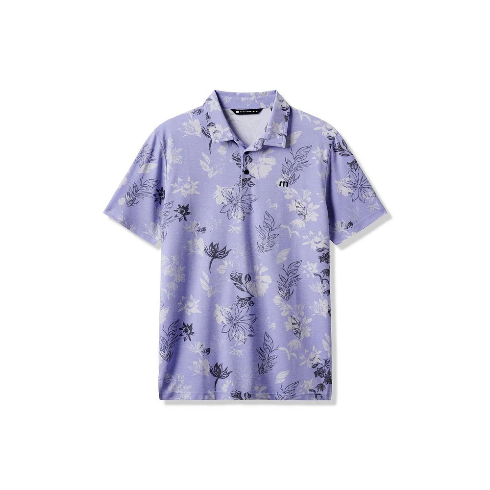 Men's Featherweight Cruise Short Sleeve Polo