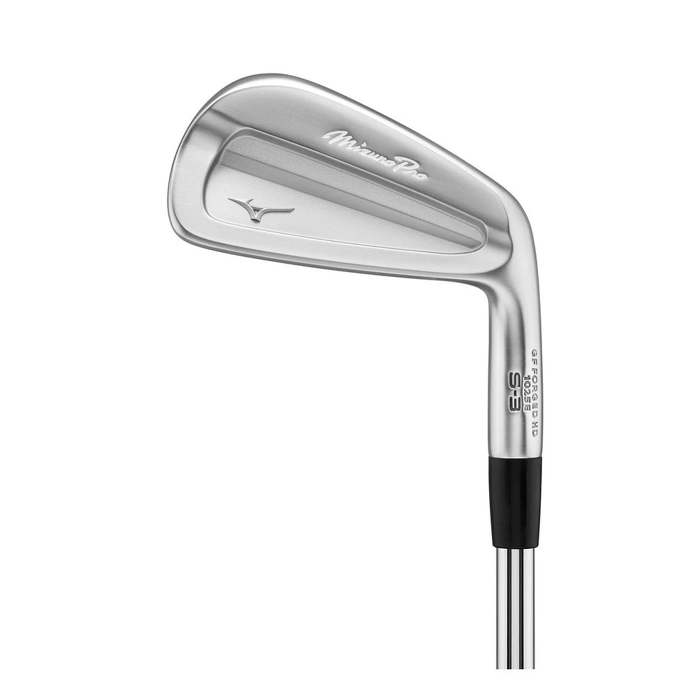 Pro S3 4-PW Iron Set with Steel Shafts