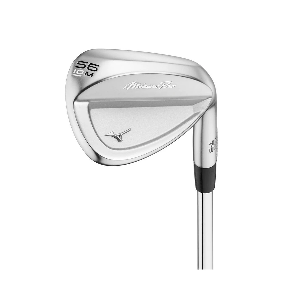 Pro T3 White Satin Wedge with Steel Shafts