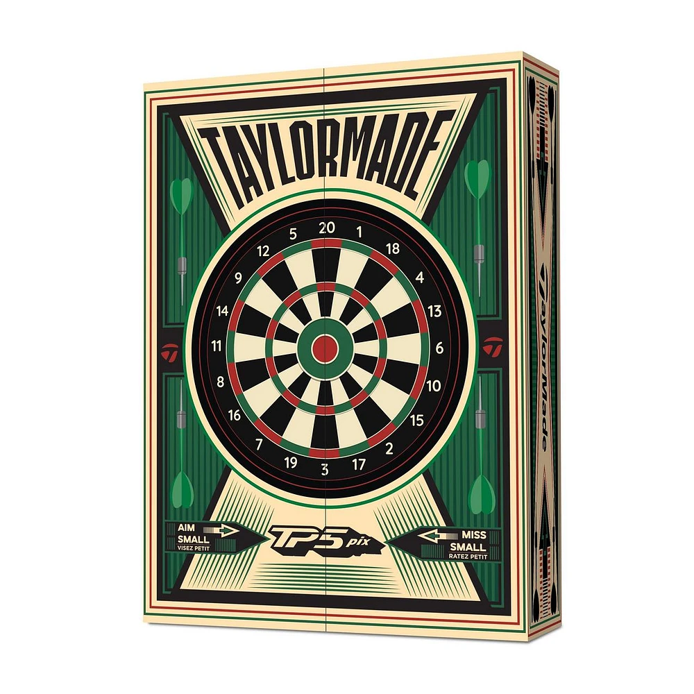 Limited Edition - TP5 pix3.0 Golf Balls - Darts