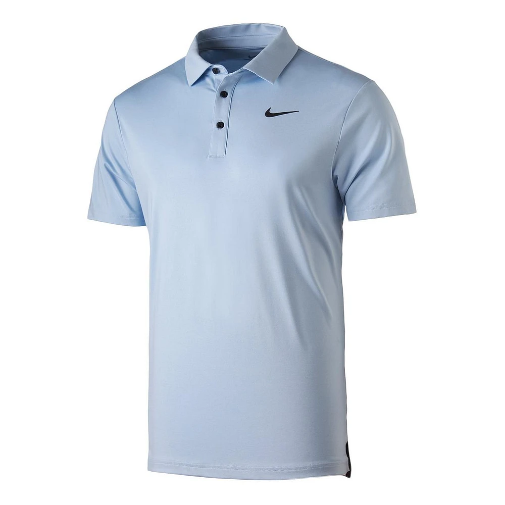 Men's Dri-FIT Tour Heather Short Sleeve Polo