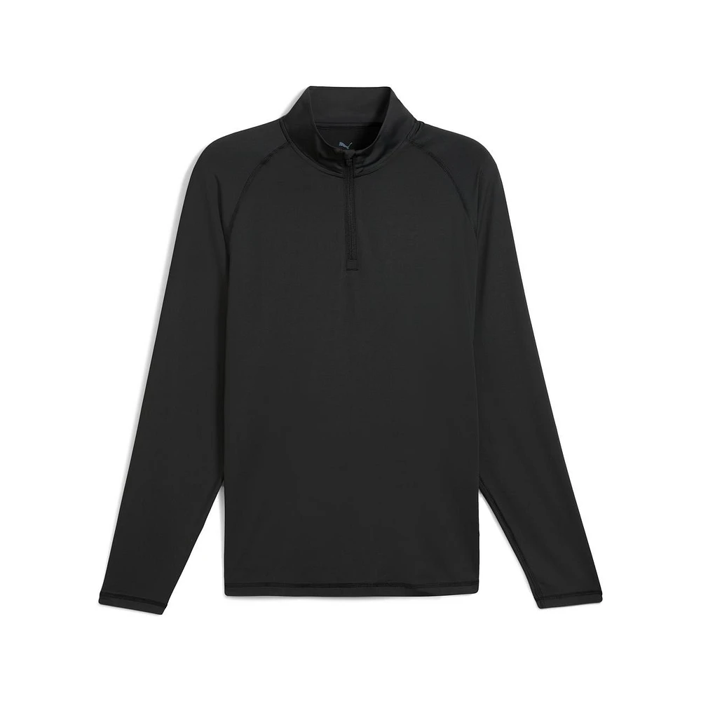 Men's YouV 1/4 Zip Pullover