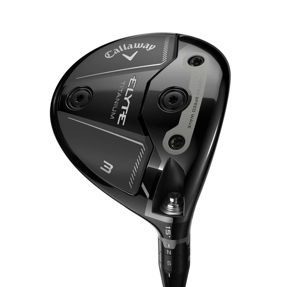 Elyte Titanium Fairway Wood