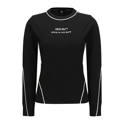 Women's Big Logo Signature Pullover