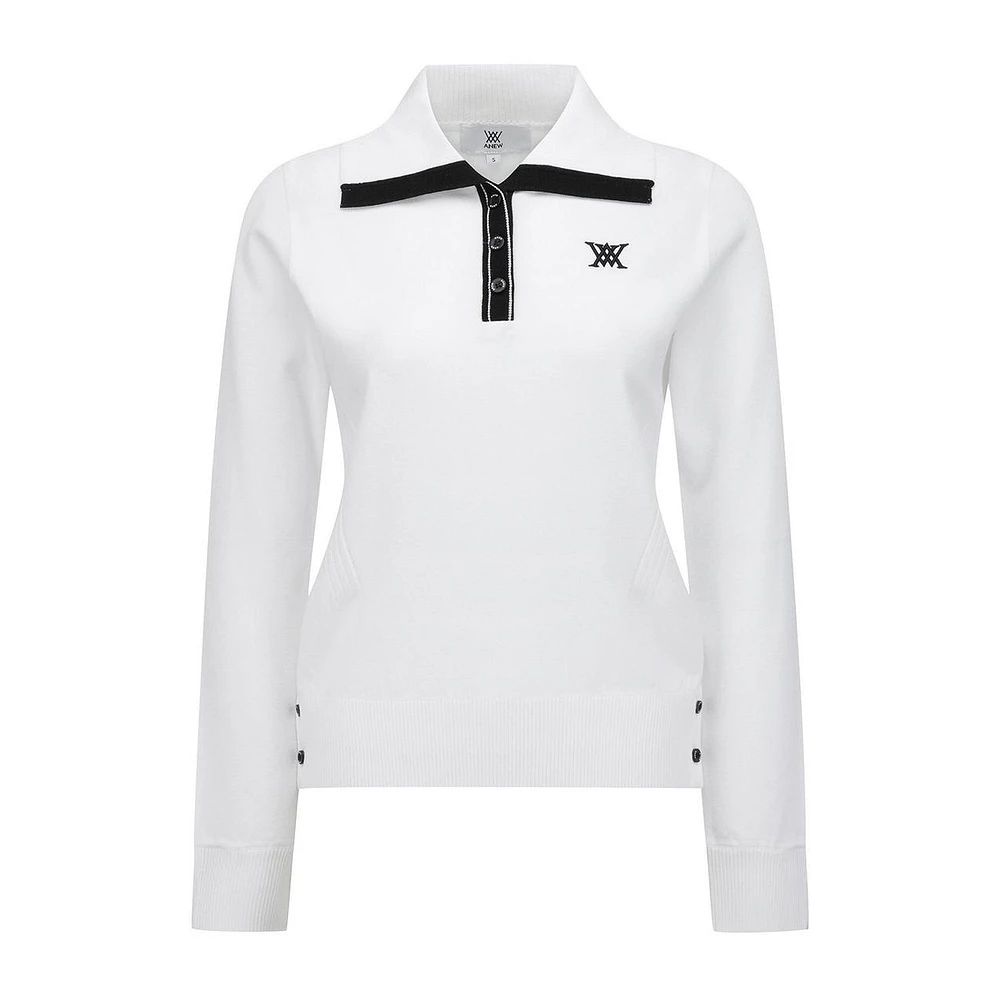 Women's Modified 1/4 Zip Pullover