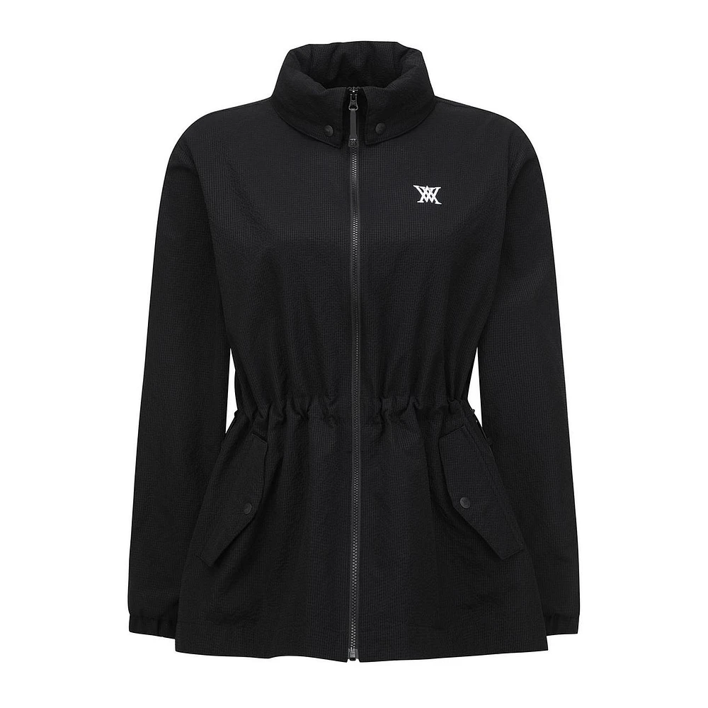 Women's Red Approach Long-Length Jacket