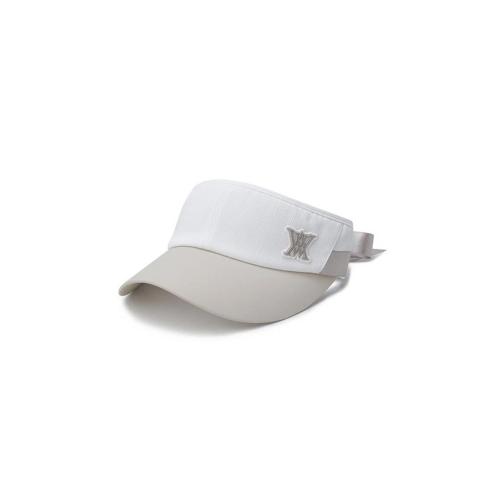 Women's Ribbon Visor