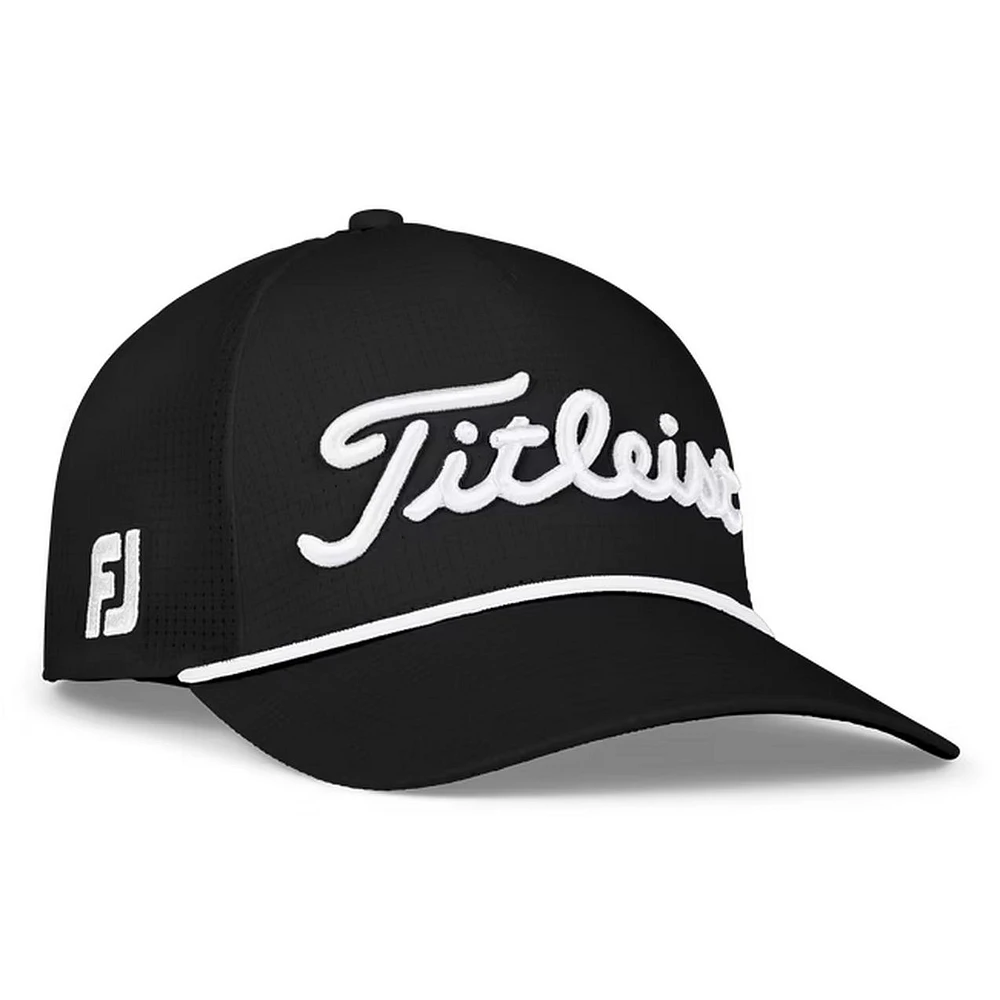 Men's Tour Rope Cap