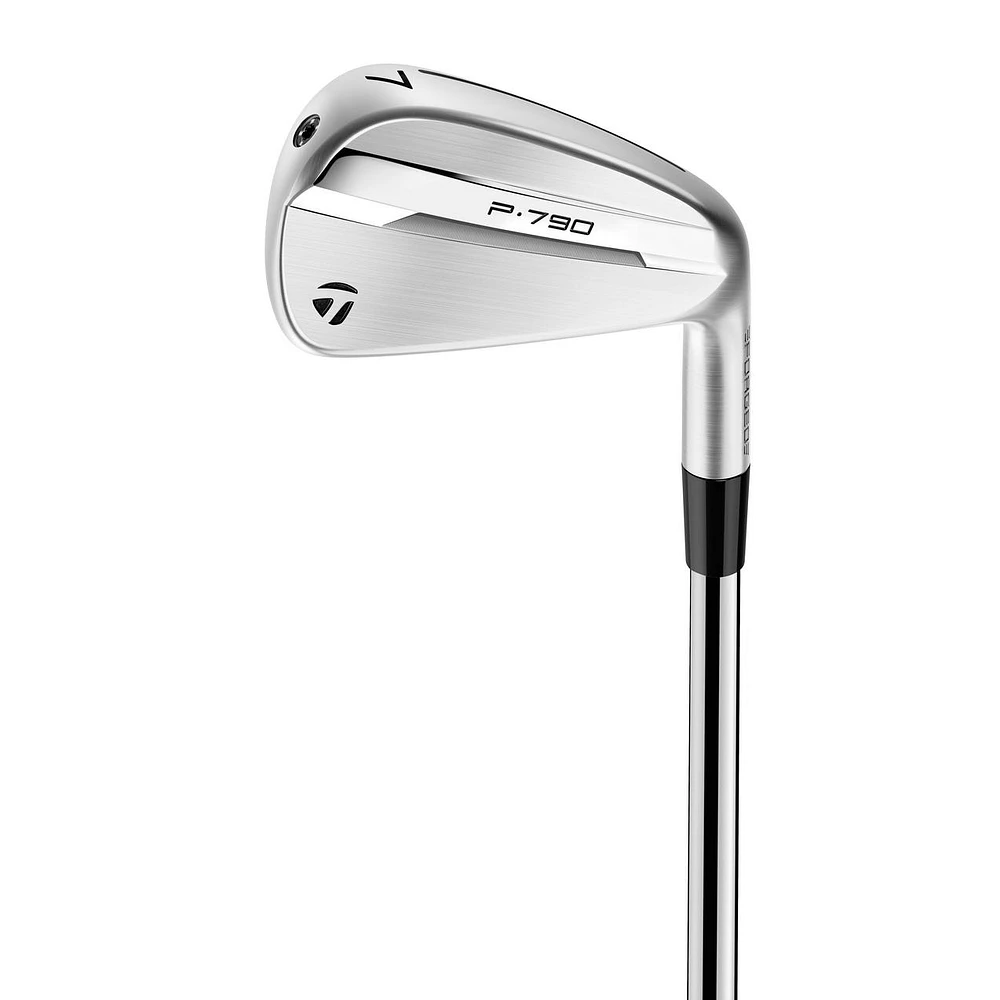 P790 2025 4-PW Iron Set with Steel Shafts