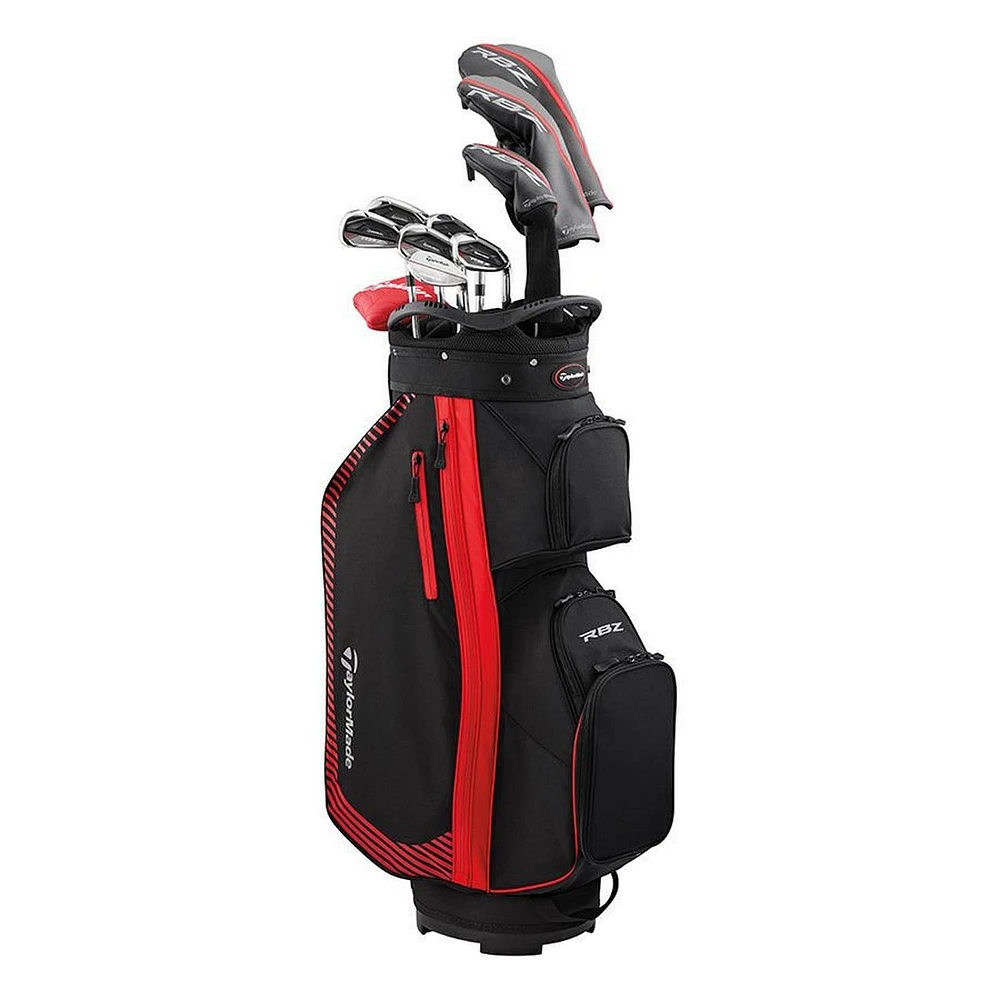 RBZ 11-Piece Full Set with Graphite Shafts