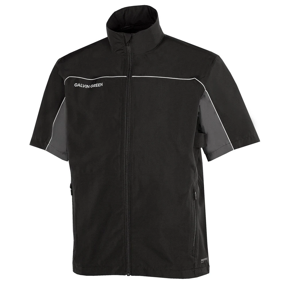 Men's Air Waterproof Short Sleeve Jacket