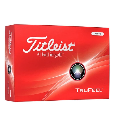 Personalized - TruFeel Golf Balls
