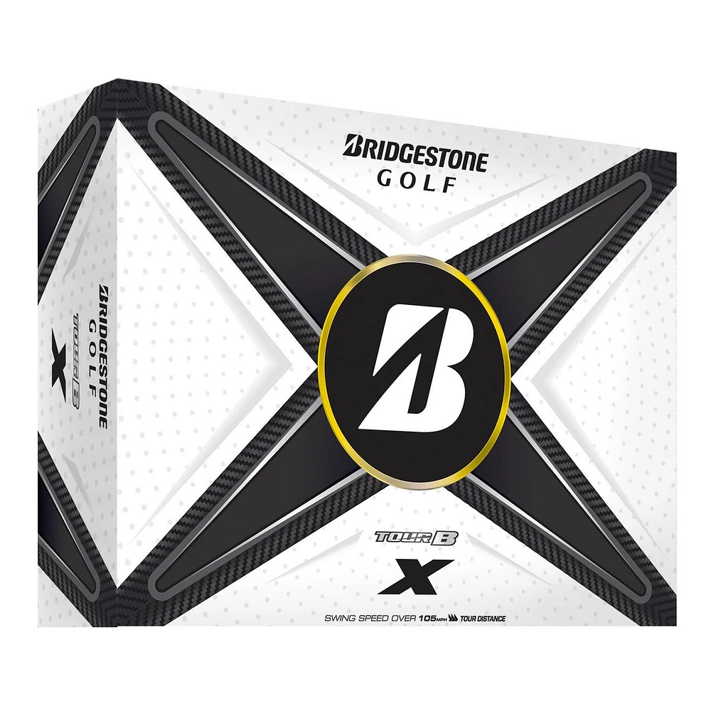 Personalized - Tour B X Golf Balls