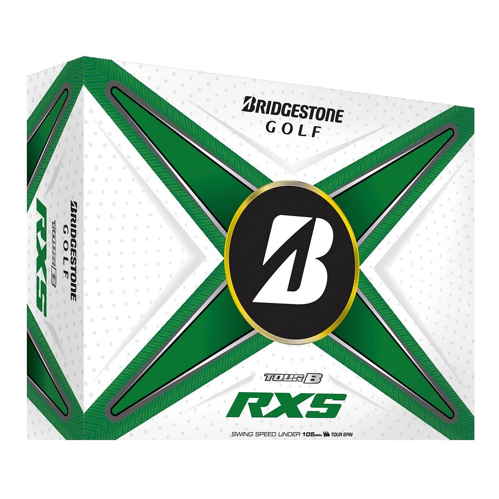 Personalized - Tour B RXS Golf Balls