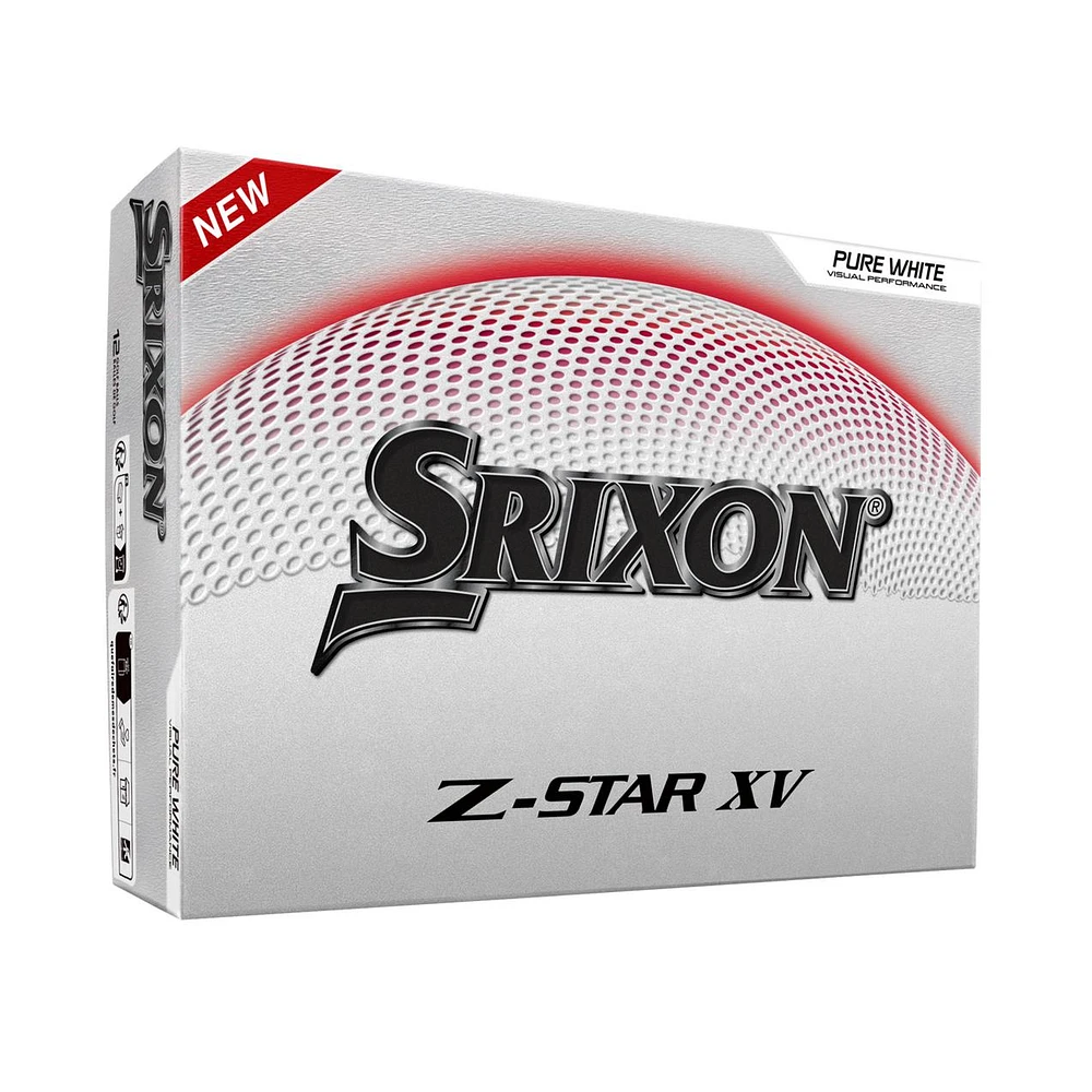 Personalized - Z-Star XV Golf Balls