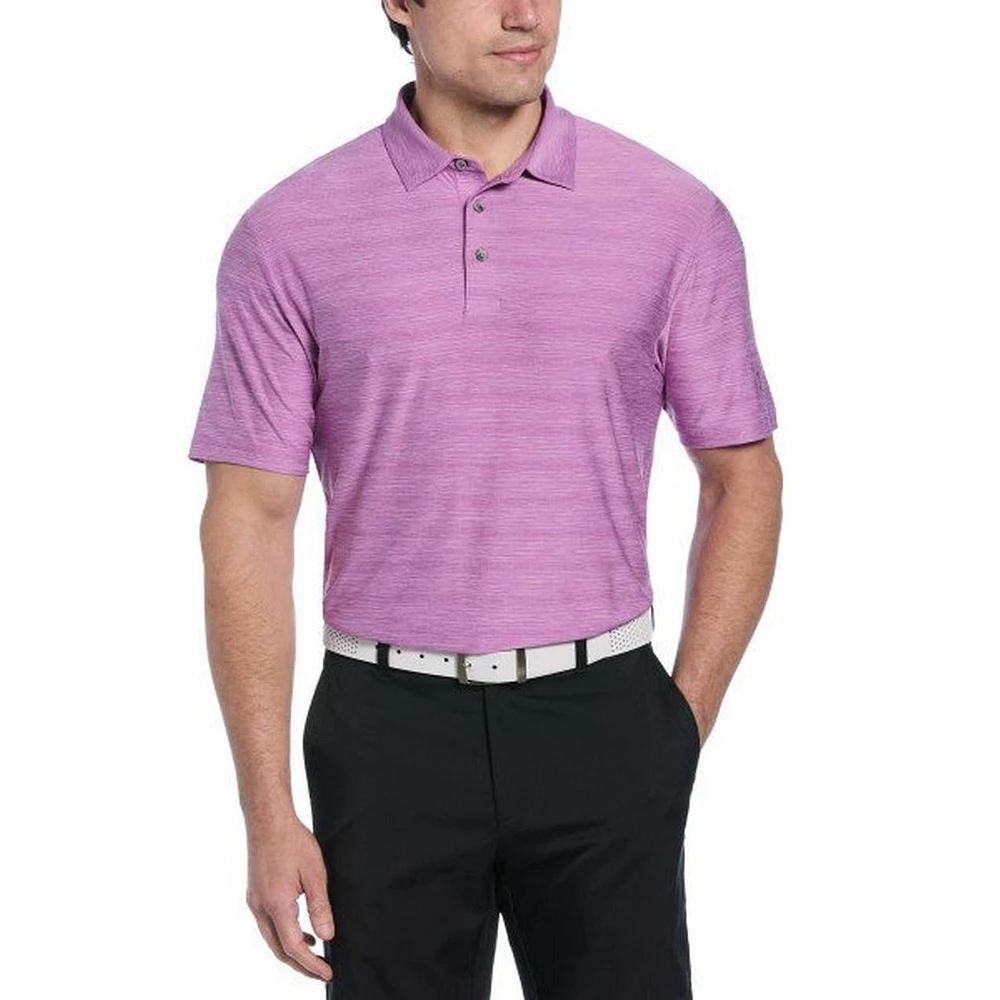 Men's Jaspe Airflux Short Sleeve Polo