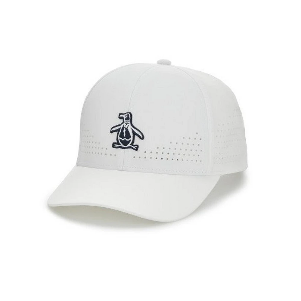 Men's Country Club Perforated Cap