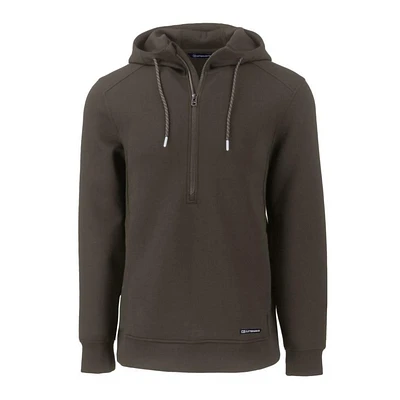 Men's Roam Eco Half Zip Recycled Hooded Pullover