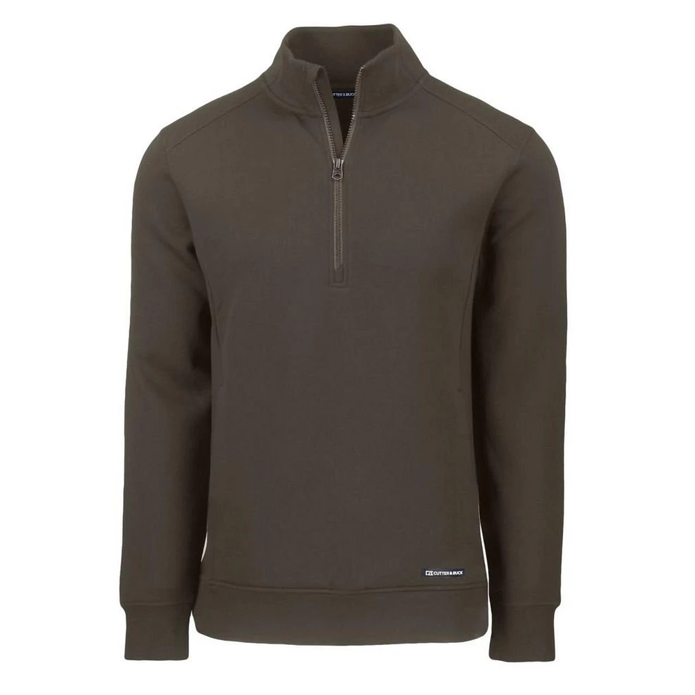 Men's Roam Eco Recycled Quarter Zip Pullover